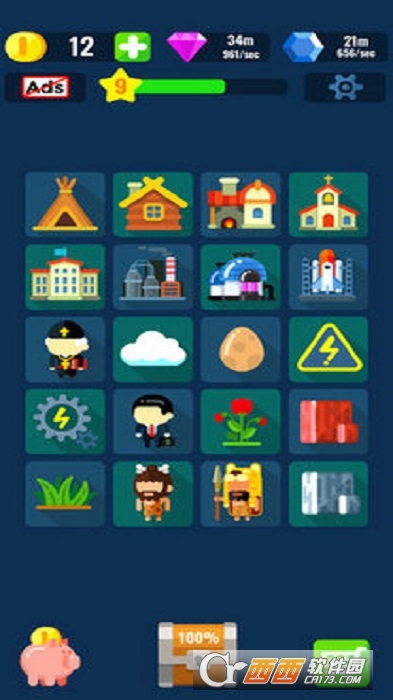 上帝点击器最新版