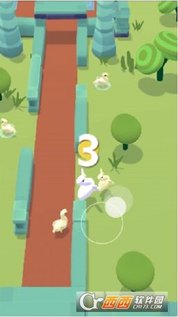 超级抓鸭子抖音小游戏