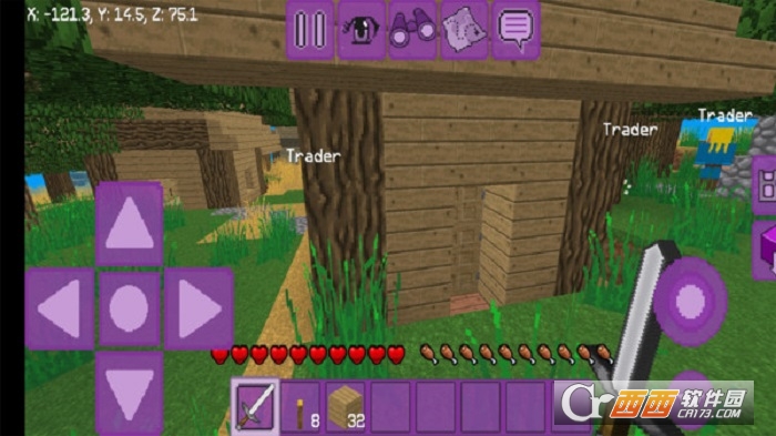 可爱世界盒子2021游戏