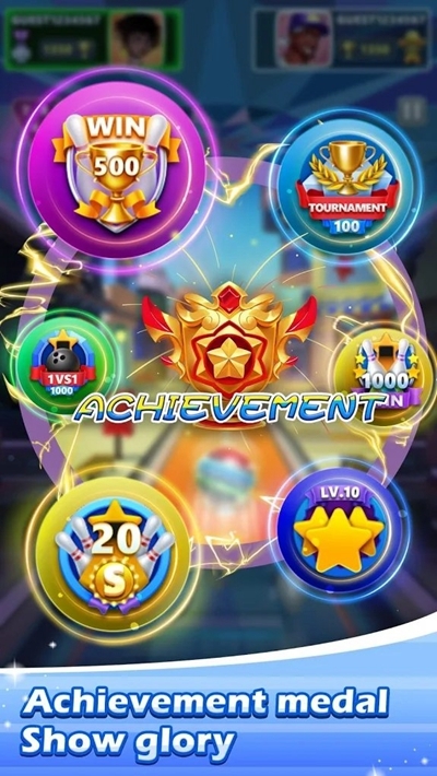 决战保龄球免广告开宝箱