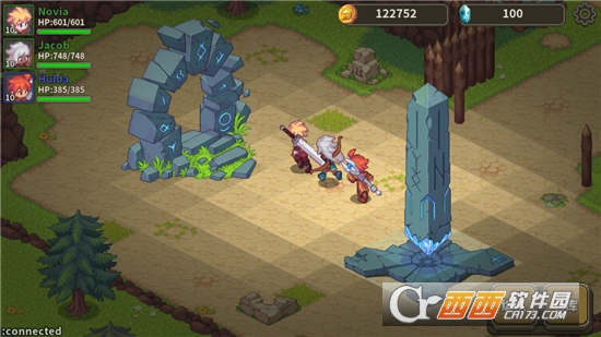 浮石物语手游