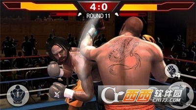 致命铁拳