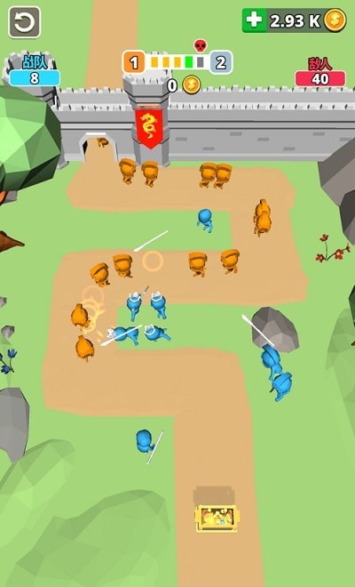 Tiny Battle Master