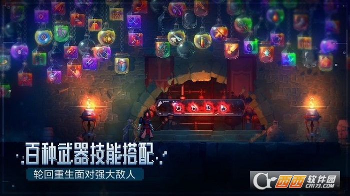 重生细胞内购