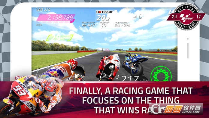 MotoGP游戏