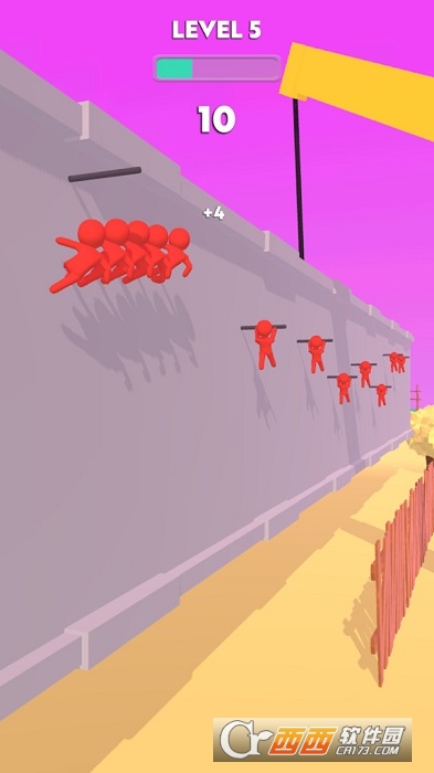 一路招兵买马