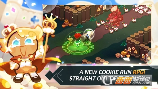 Cookie Run Kingdom