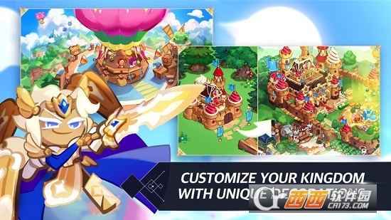 Cookie Run Kingdom
