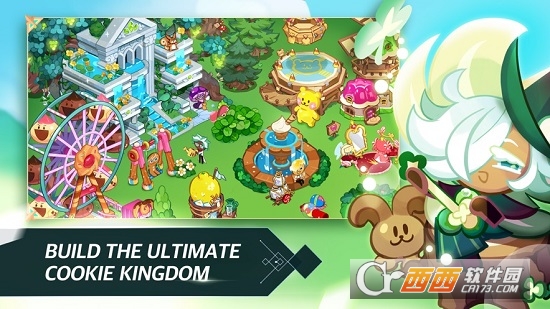 Cookie Run Kingdom