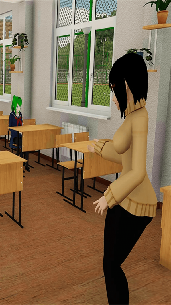 动漫女孩模拟器