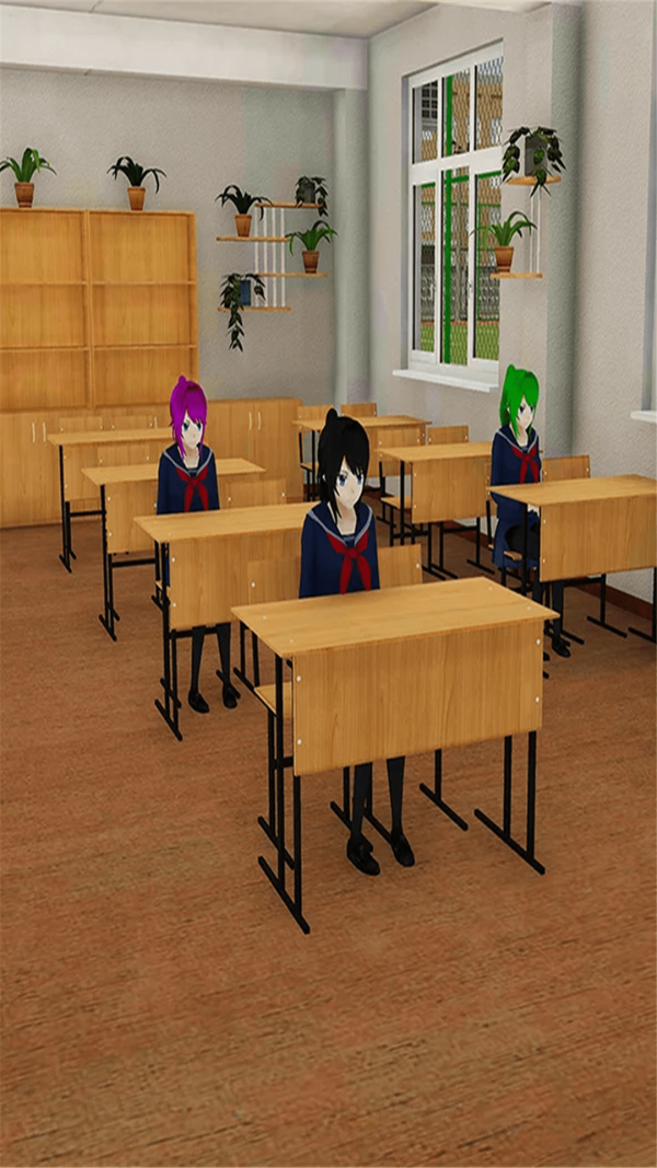 动漫女孩模拟器