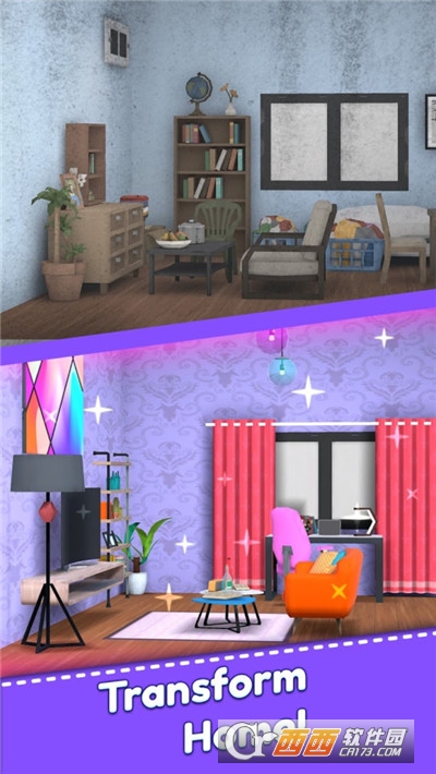 水排序拼图3D