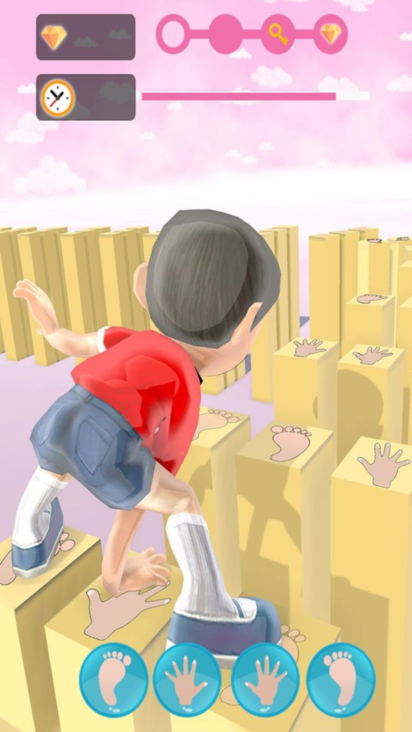 沙雕跳一跳红包版