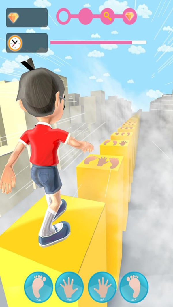 沙雕跳一跳红包版