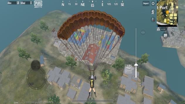 PUBG吃鸡手游简化版