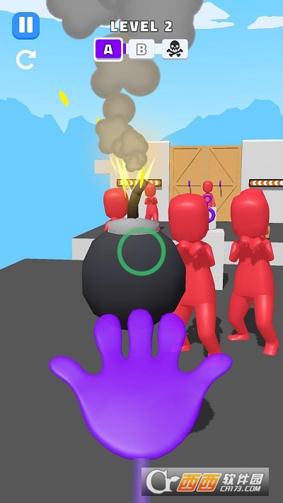 Grabby Grab