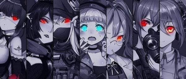 少女末世录