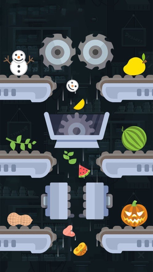 魔法冰淇淋无限金币版