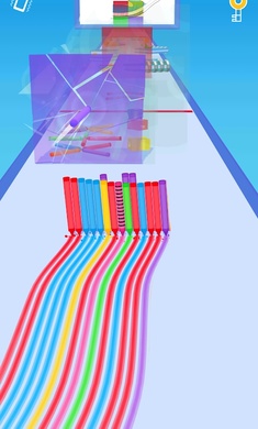 铅笔跑酷3D中文正版