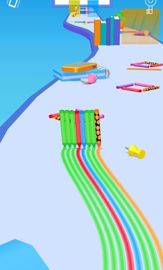铅笔跑酷3D中文正版