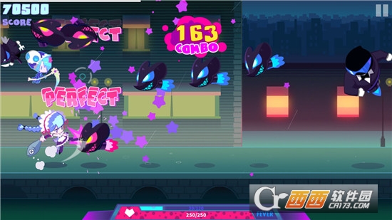 musedash喵斯快跑
