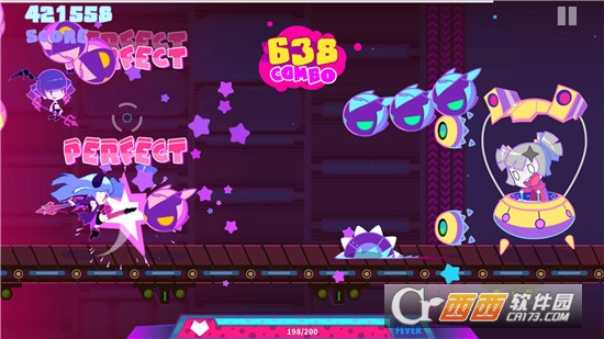 musedash喵斯快跑