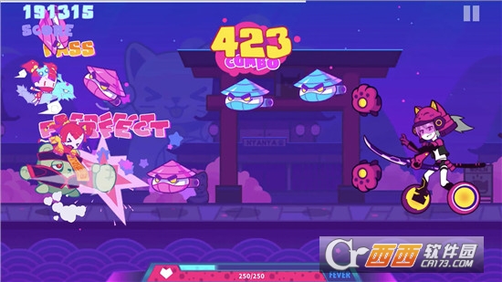 musedash喵斯快跑