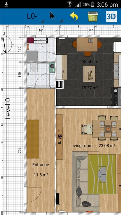 装修模拟器3D游戏
