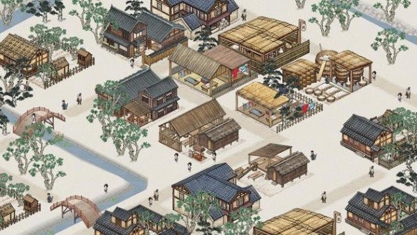 闲置江户