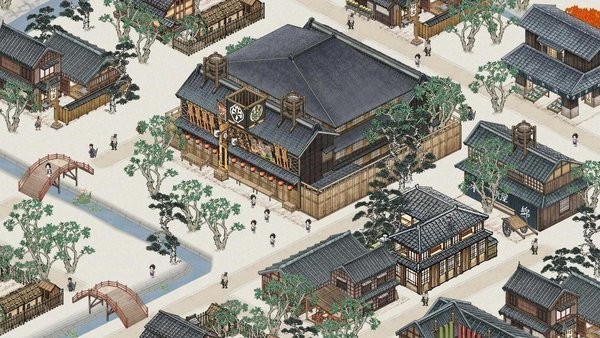 闲置江户