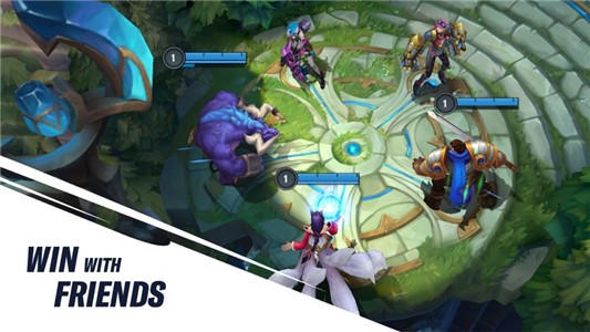 英雄联盟正版手游