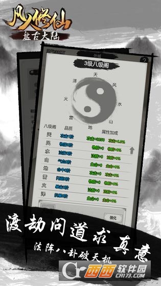 凡人修仙盘古大陆