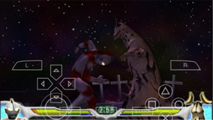 奥特曼格斗进化0美化版