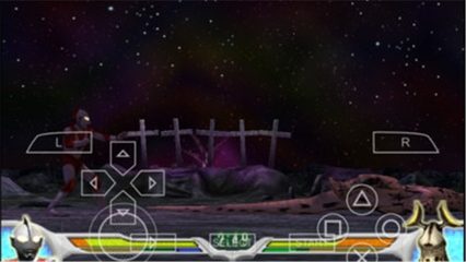 奥特曼格斗进化0美化版