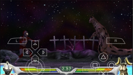 奥特曼格斗进化0美化版