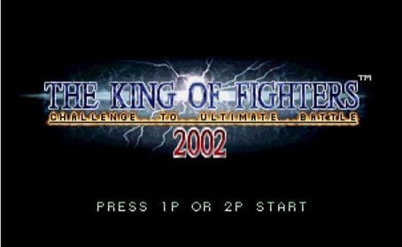 拳皇2002魔幻加强版