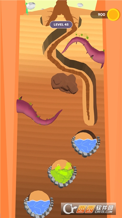 救救植物无限金币版