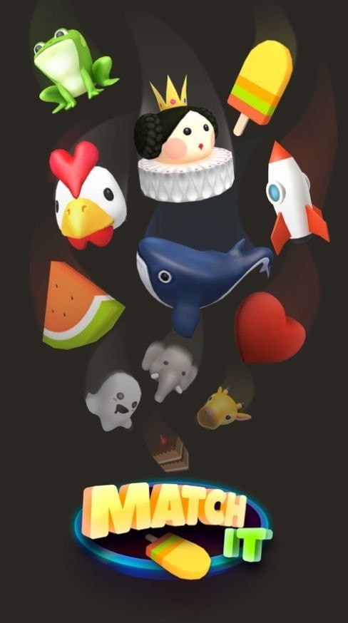 3D对对消