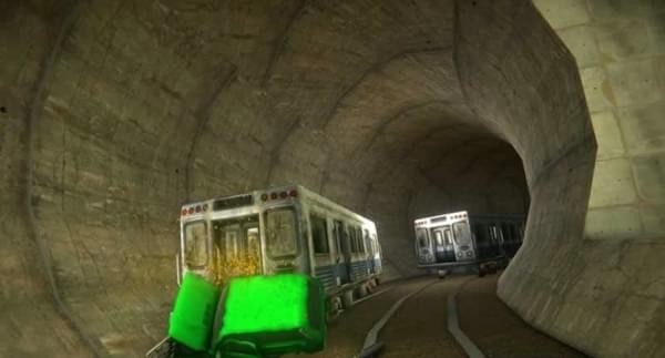 粉碎汽车3D