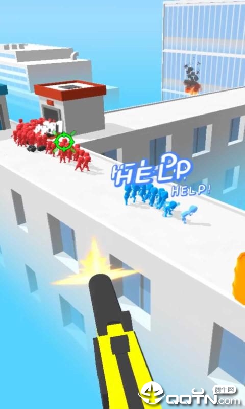 逃跑z计划游戏