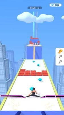 美丽高跟鞋