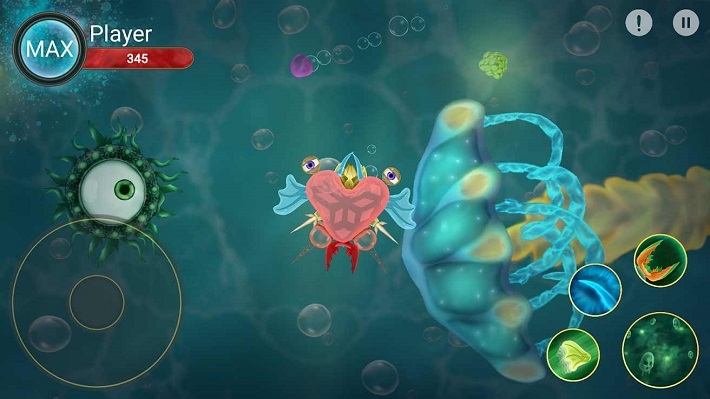 微生物世界无限