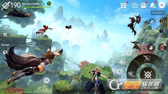 剑灵革命国际版