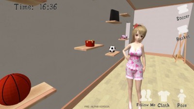 妻子模拟器无限金币