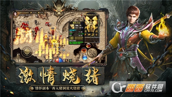 霸都单职业传奇