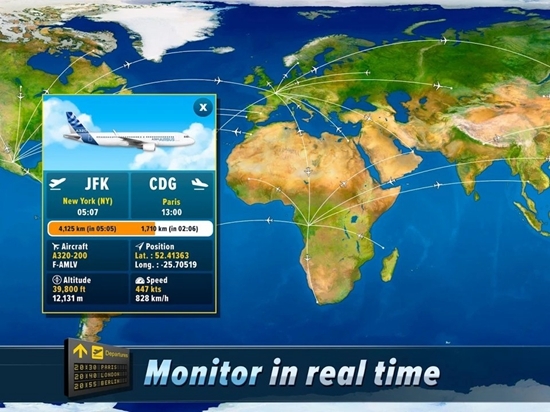 航空公司经理大亨2021
