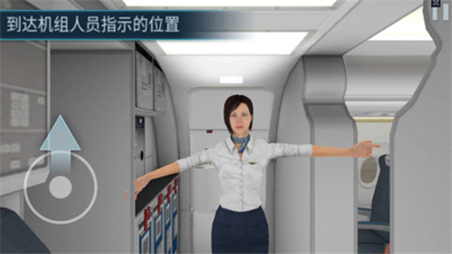 飞机空难模拟器中文版