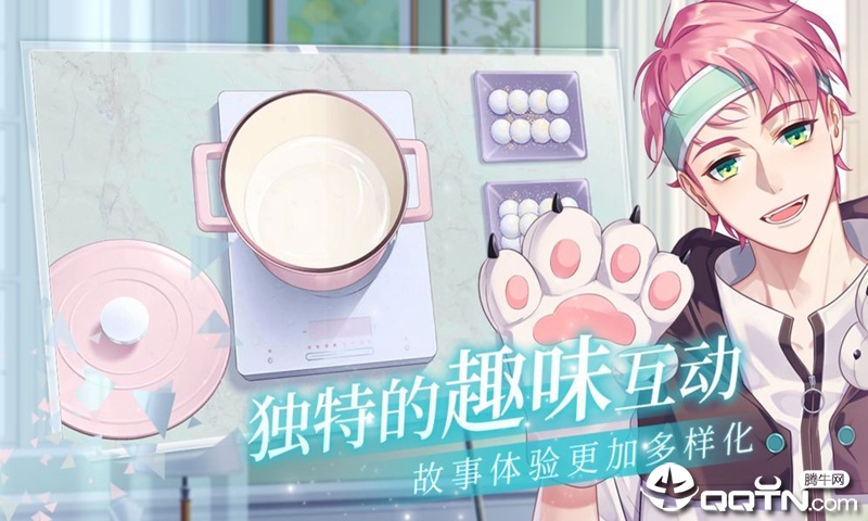 猫之宿约者