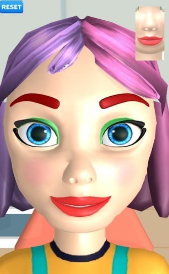 让我变漂亮3D