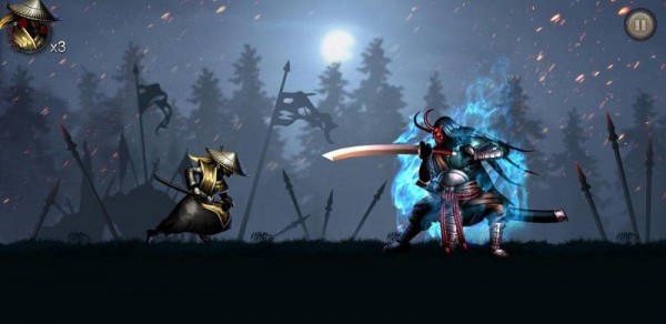暗影武士忍者